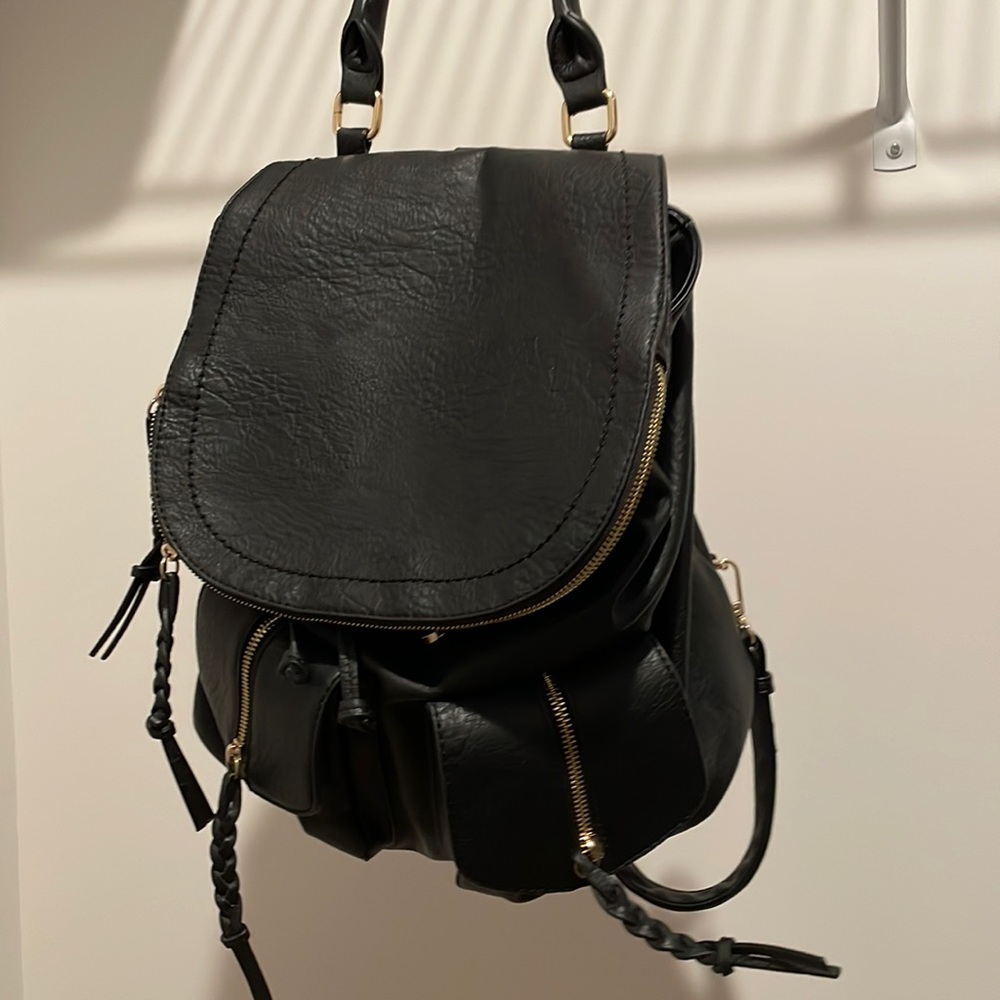 Black Sole Society Back Pack